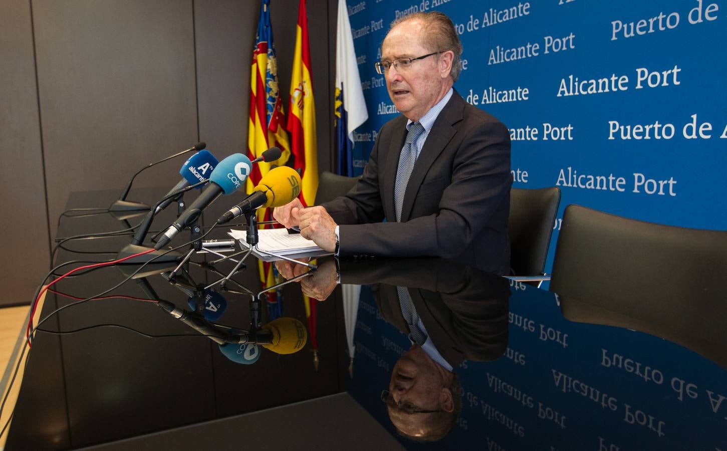 Extinción de la Fundación del Puerto de Alicante