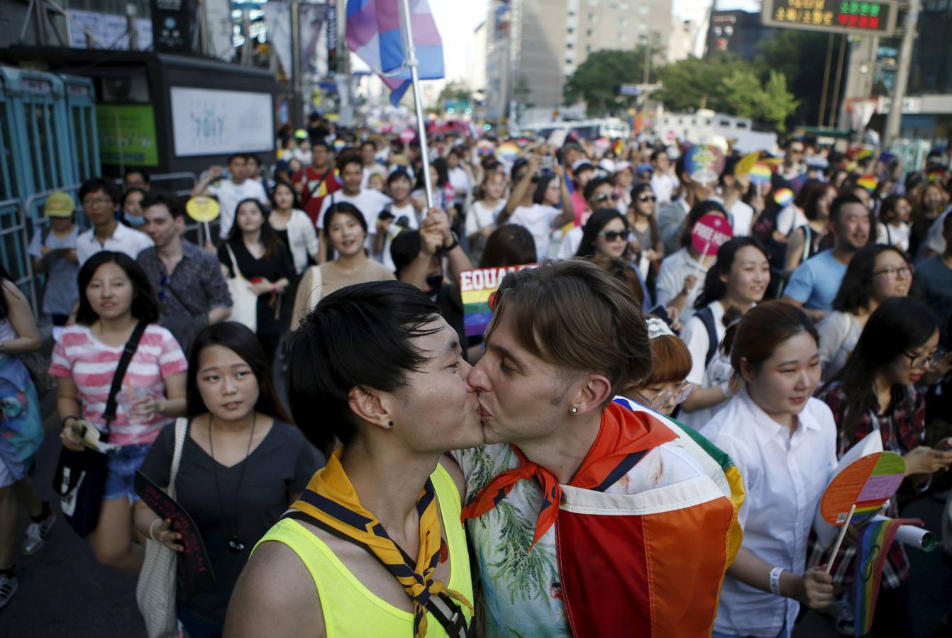 Orgullo internacional