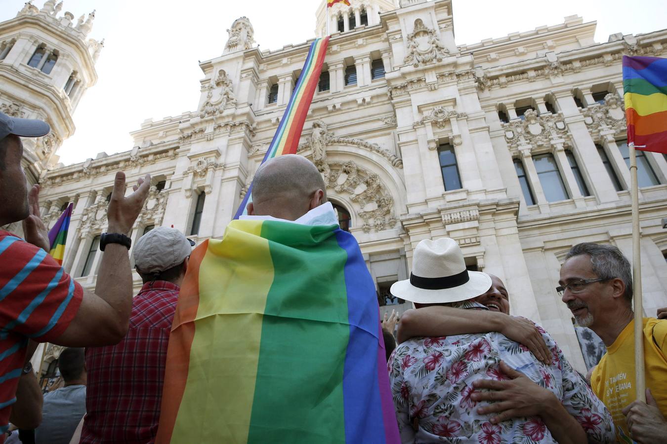 Orgullo internacional