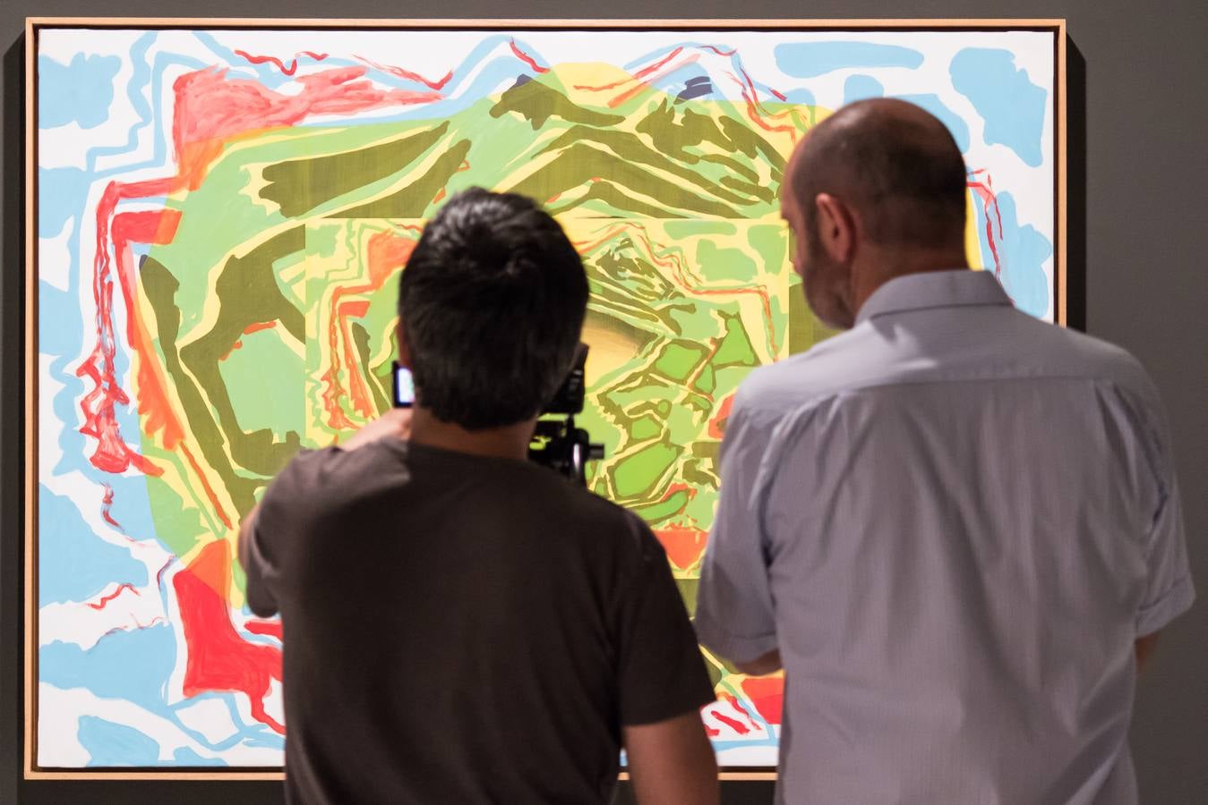 &#039;La piel traslúcida&#039;, en el Centro Cultural Bancaja