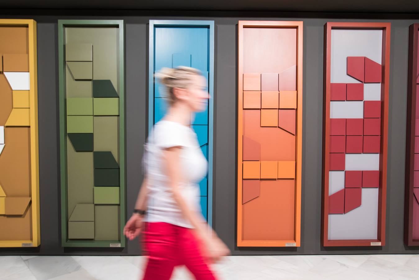 &#039;La piel traslúcida&#039;, en el Centro Cultural Bancaja