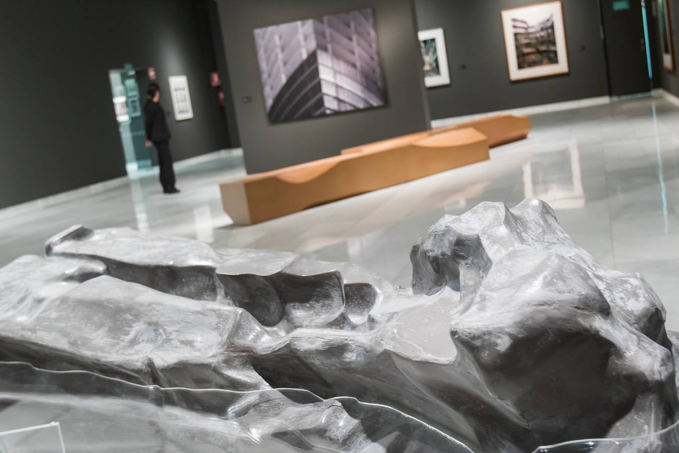 &#039;La piel traslúcida&#039;, en el Centro Cultural Bancaja