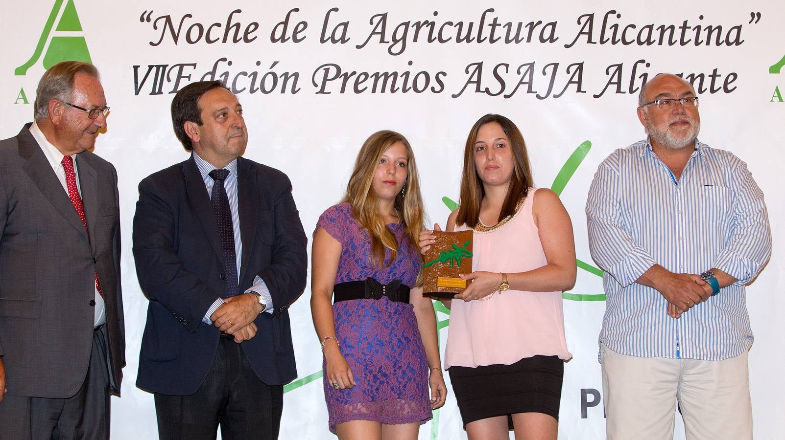 Noche de la agricultura en Alicante