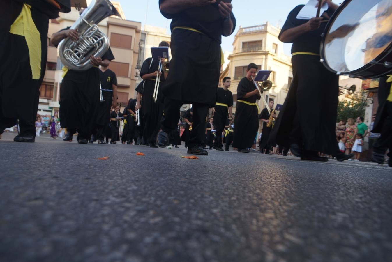 Ofrenda a las Santas Justa y Rufina de Orihuela