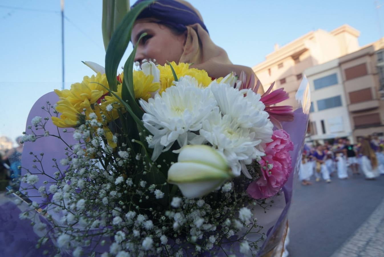 Ofrenda a las Santas Justa y Rufina de Orihuela