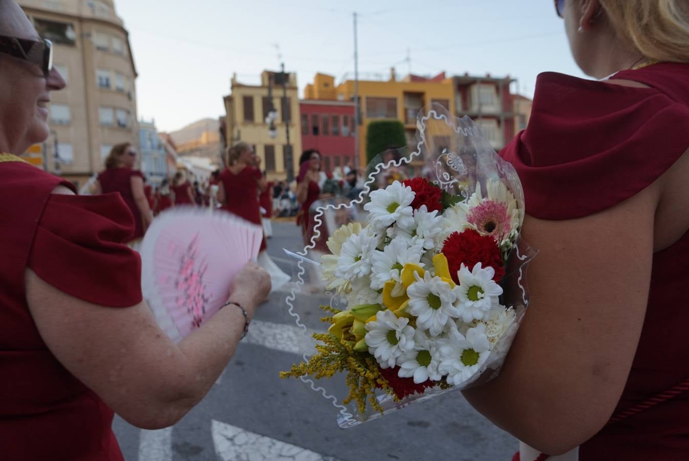 Ofrenda a las Santas Justa y Rufina de Orihuela