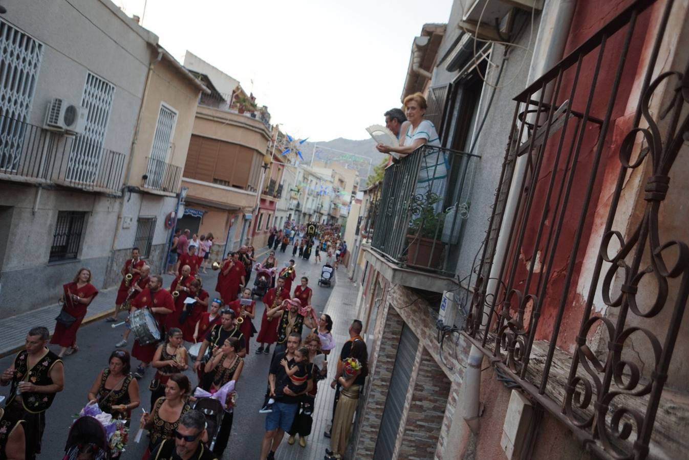 Ofrenda a las Santas Justa y Rufina de Orihuela