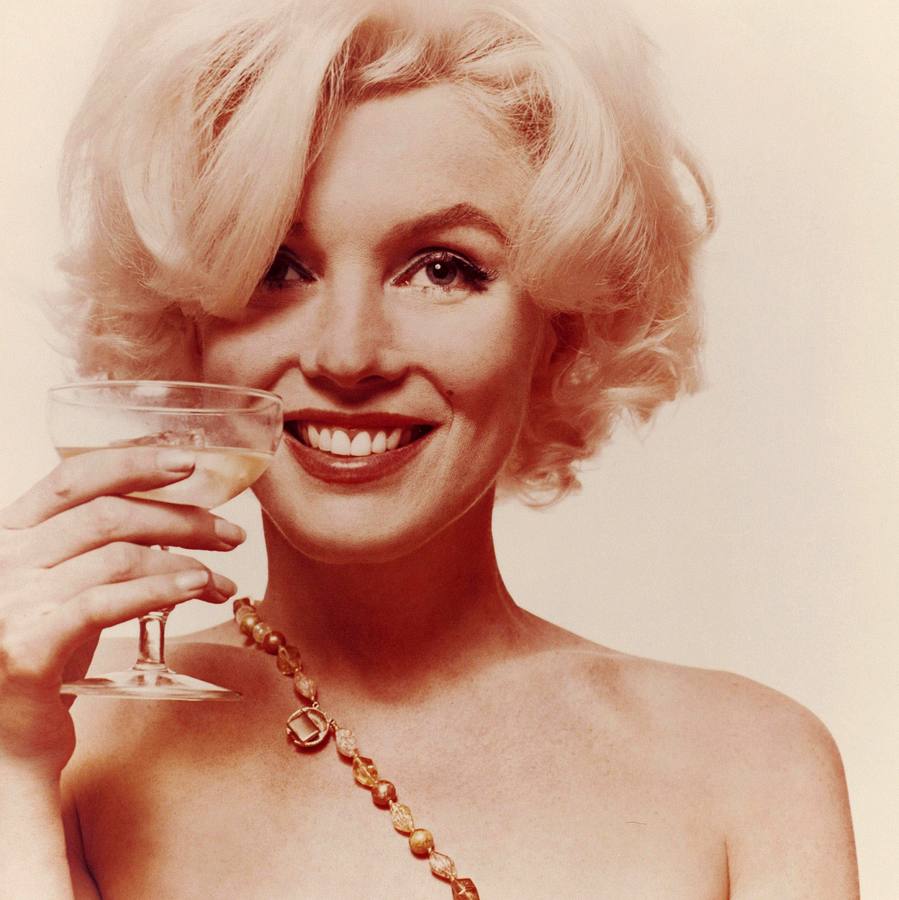 Marilyn Monroe. Fue el agente de la actriz, Emmeline Snively, el que le sugirió cambiar su Norma Jean Baker Mortenson por otro más glamuroso.