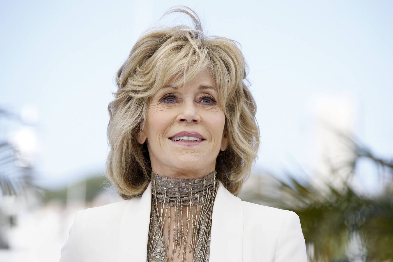 Jane Fonda. Lady Jane Seymour Fonda fue consciente de la longitud de su nombre y decidió quedarse con su segundo nombre y su segundo apellido.