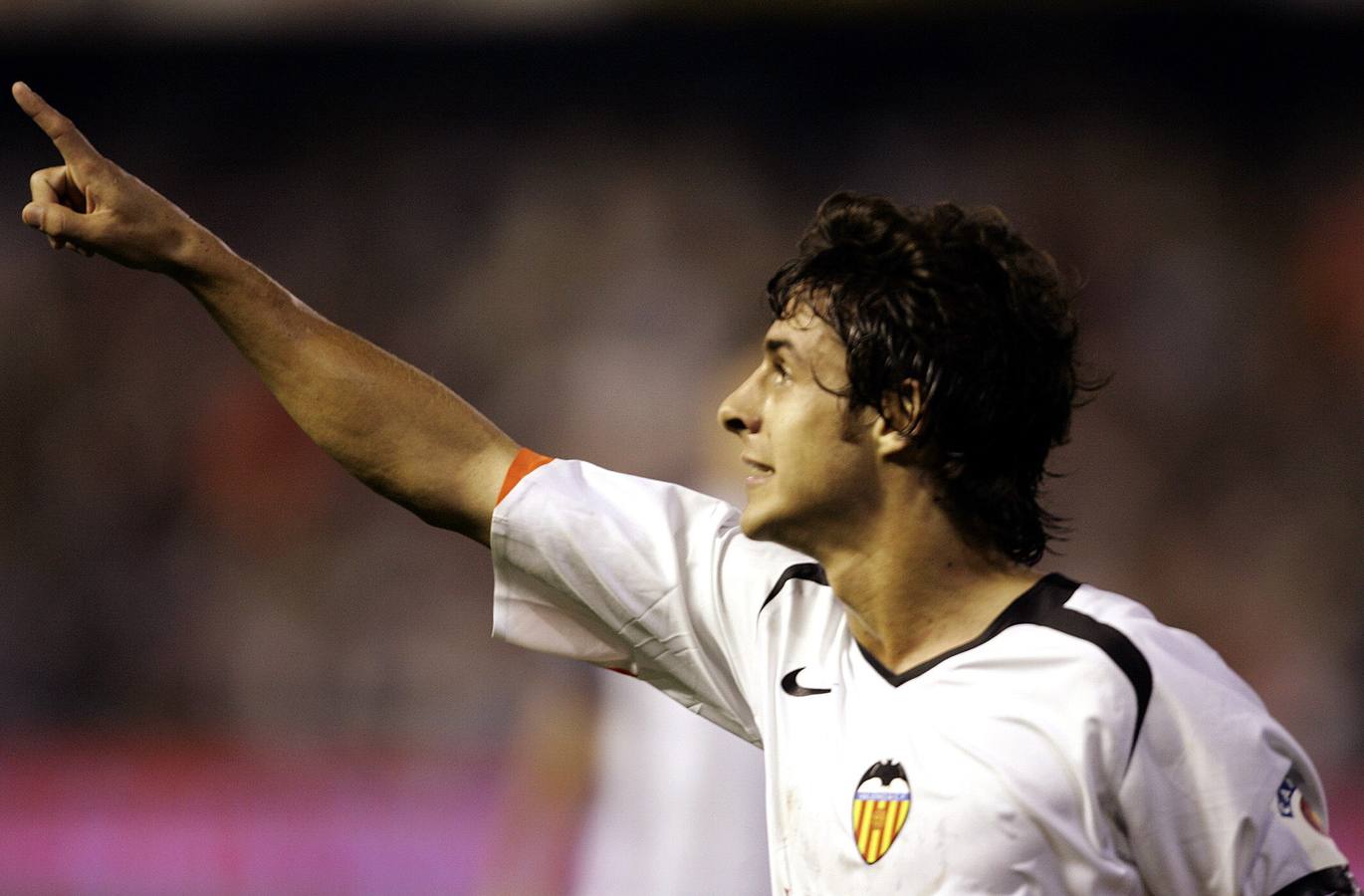 El paso de Pablo Aimar por el Valencia CF
