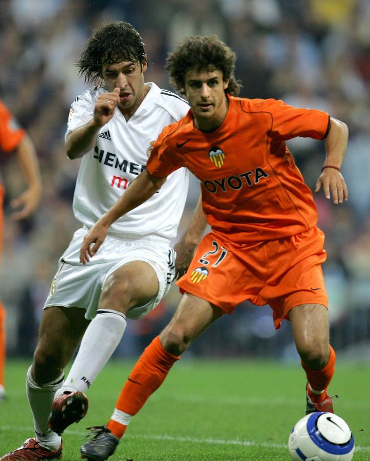 El paso de Pablo Aimar por el Valencia CF