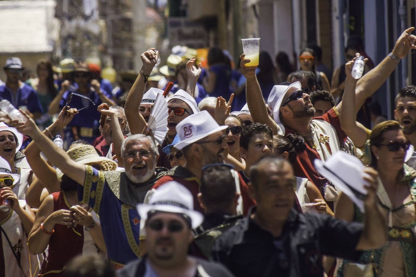 Señas de un pueblo para la Historia