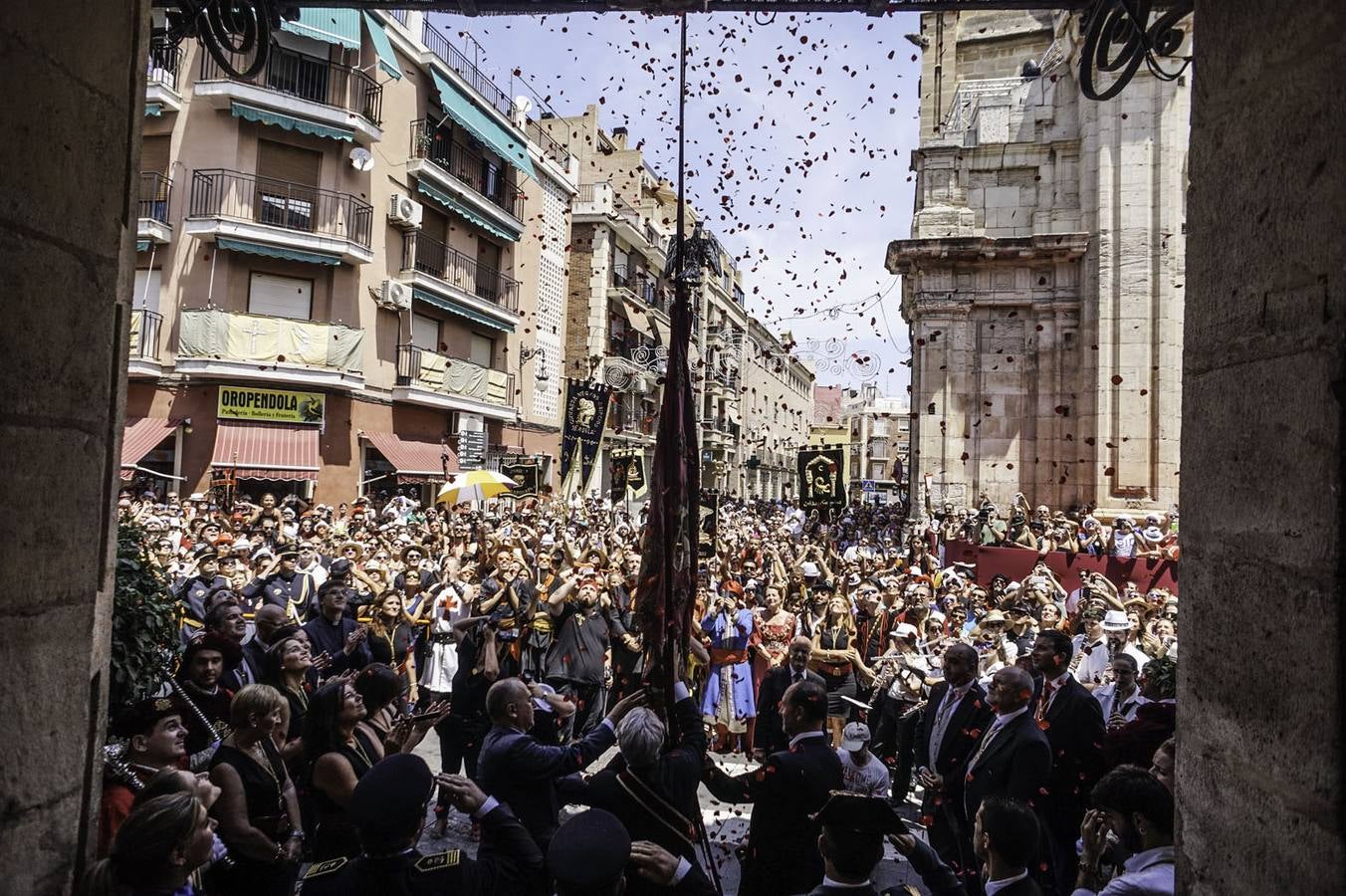 Señas de un pueblo para la Historia