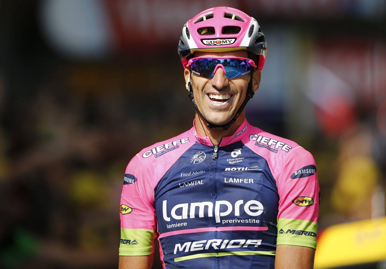 El valenciano Rubén Plaza gana la etapa 16 del Tour de Francia