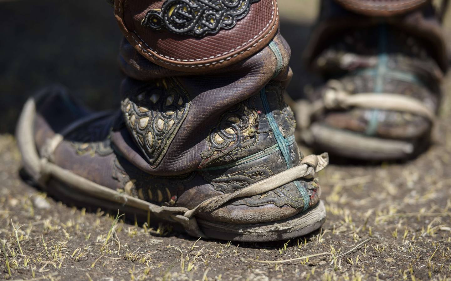 Mongolia celebra sus vistosos &#039;Juegos de Hombres&#039;