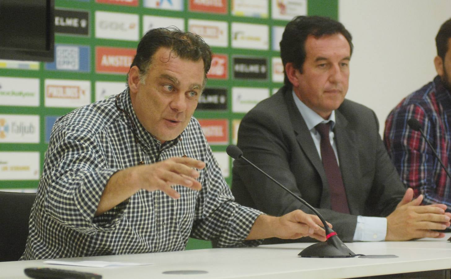 Juan Anguix: «Tebas va ganando 1-0, pero el partido continúa»