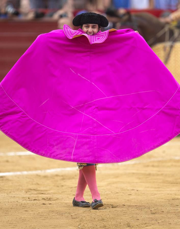 Corrida de la Feria de Julio de Valencia. Vierres 24 de julio