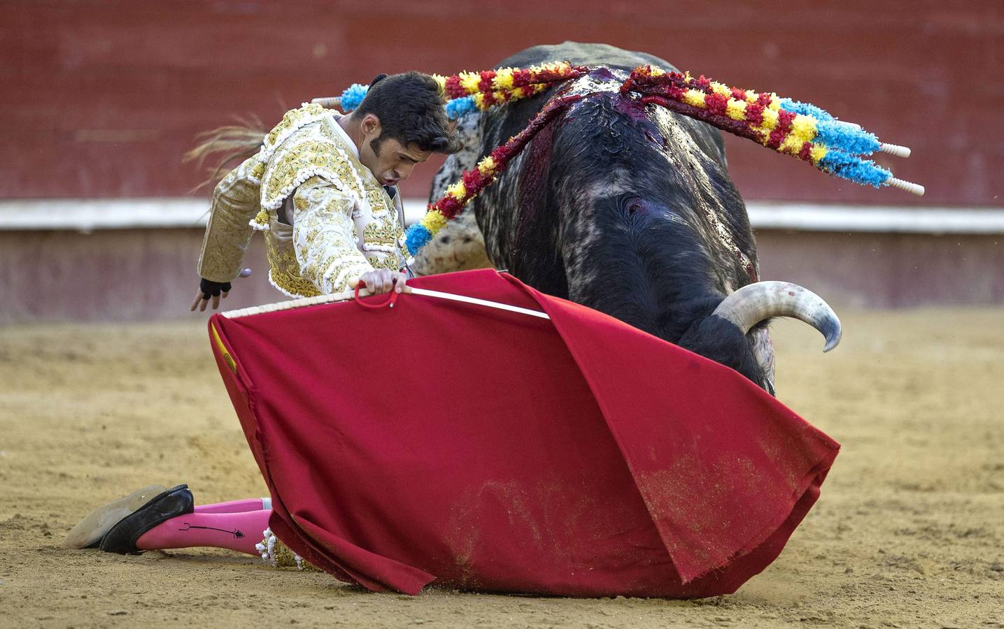 Corrida de la Feria de Julio de Valencia. Vierres 24 de julio