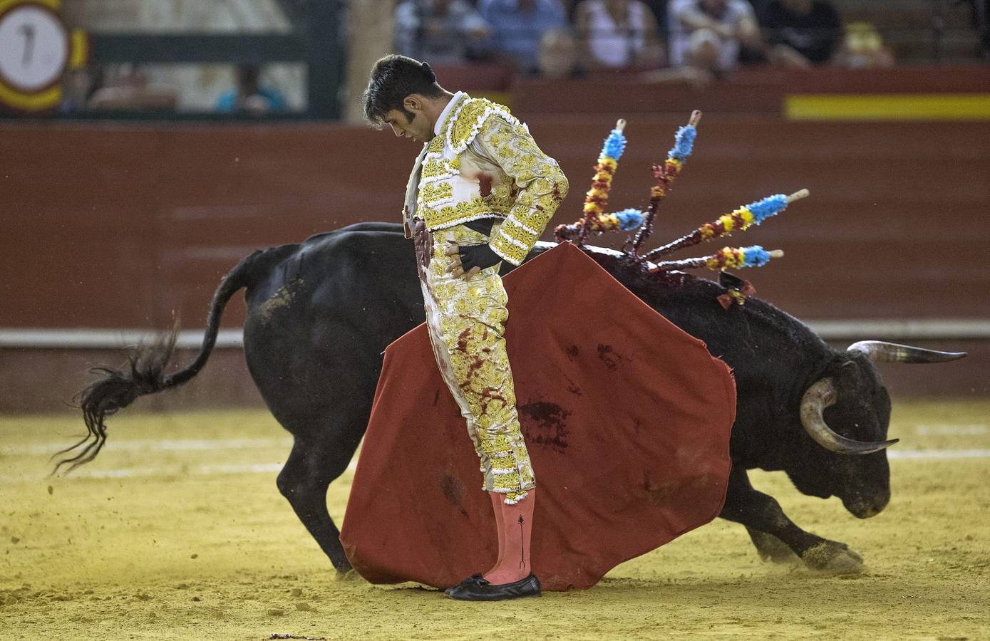 Corrida de la Feria de Julio de Valencia. Vierres 24 de julio