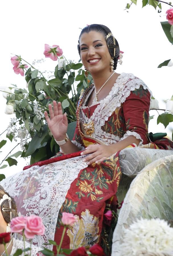 Batalla de Flores de Valencia 2015