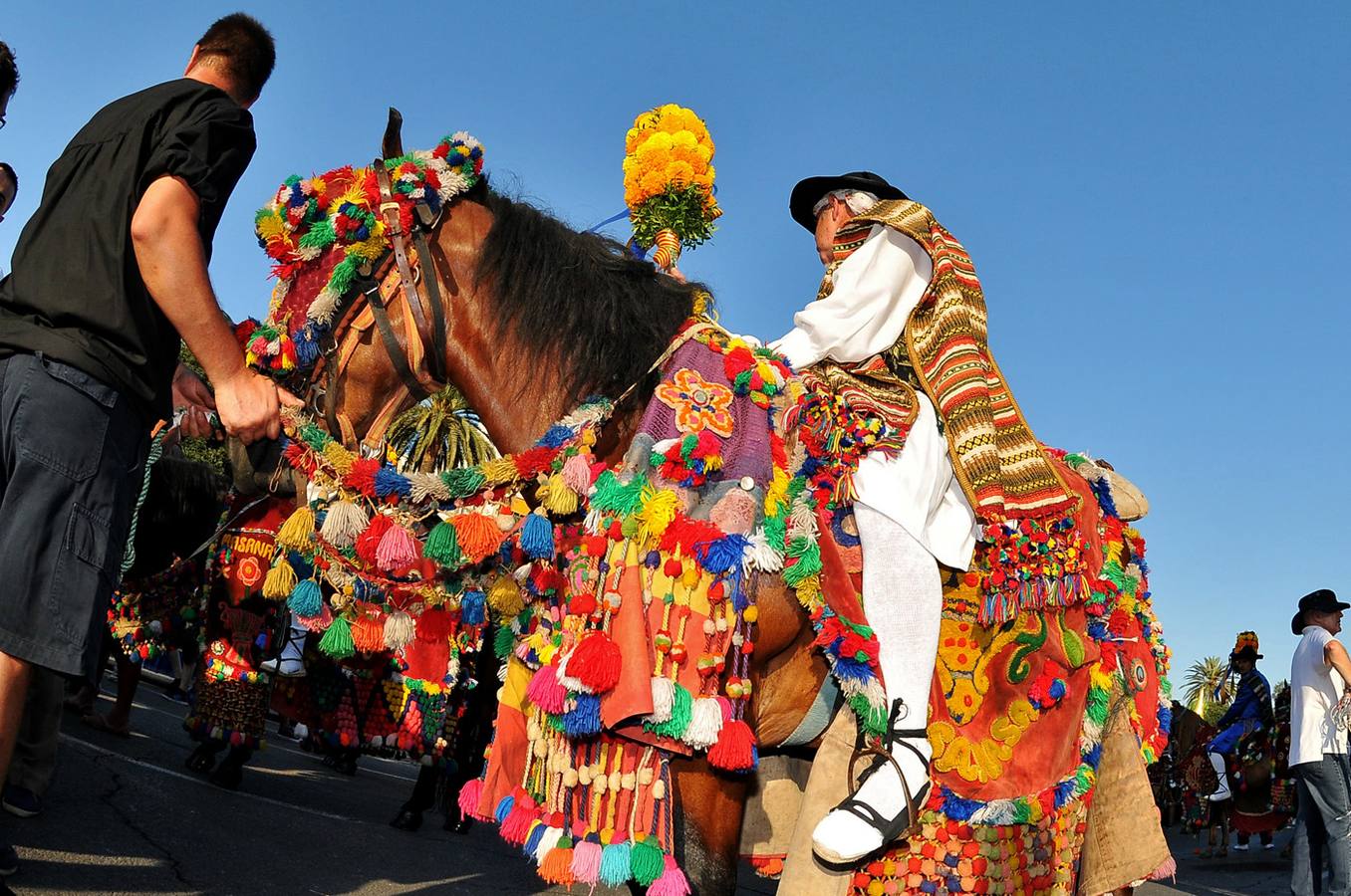 Batalla de Flores de Valencia 2015