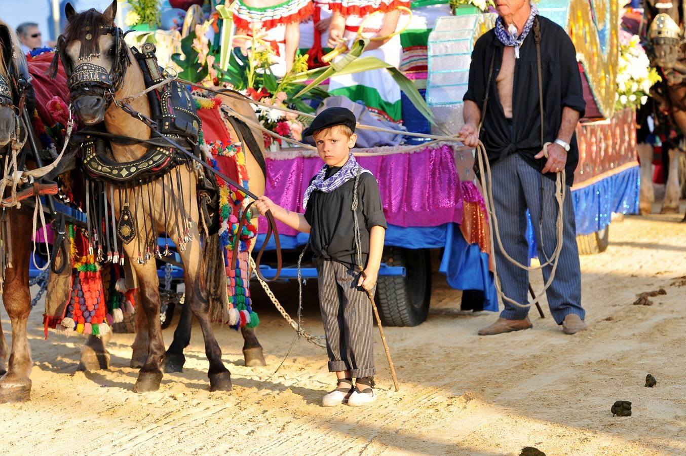 Batalla de Flores de Valencia 2015