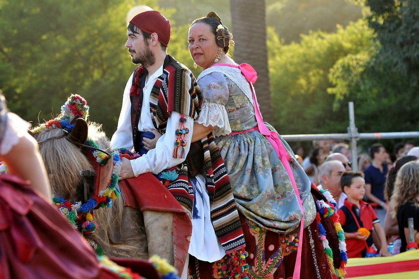 Batalla de Flores de Valencia 2015