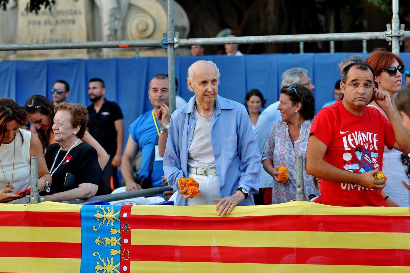 Batalla de Flores de Valencia 2015