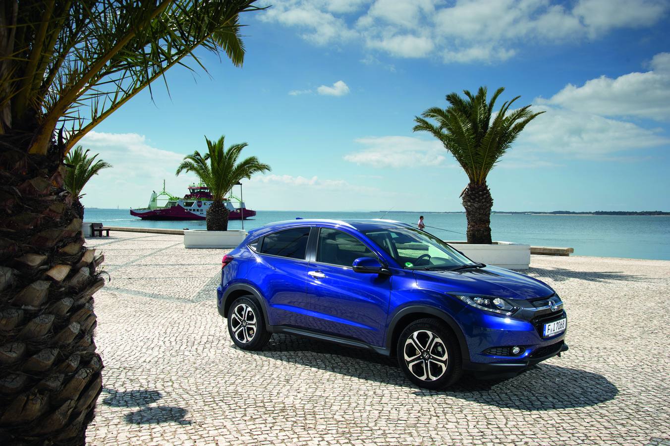 Honda HR-V: Crossover con sabor a coupé