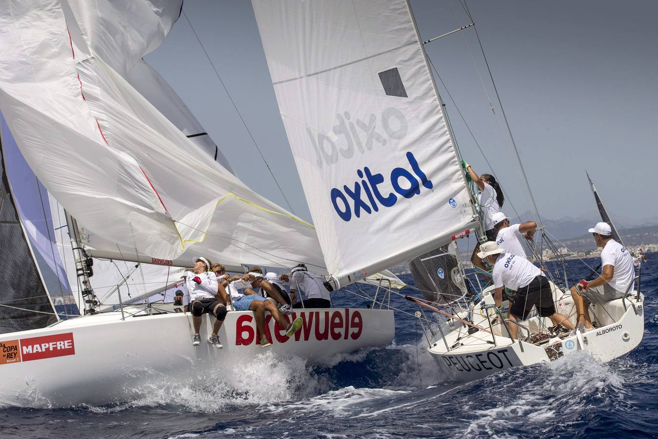 Copa del Rey de vela 2015