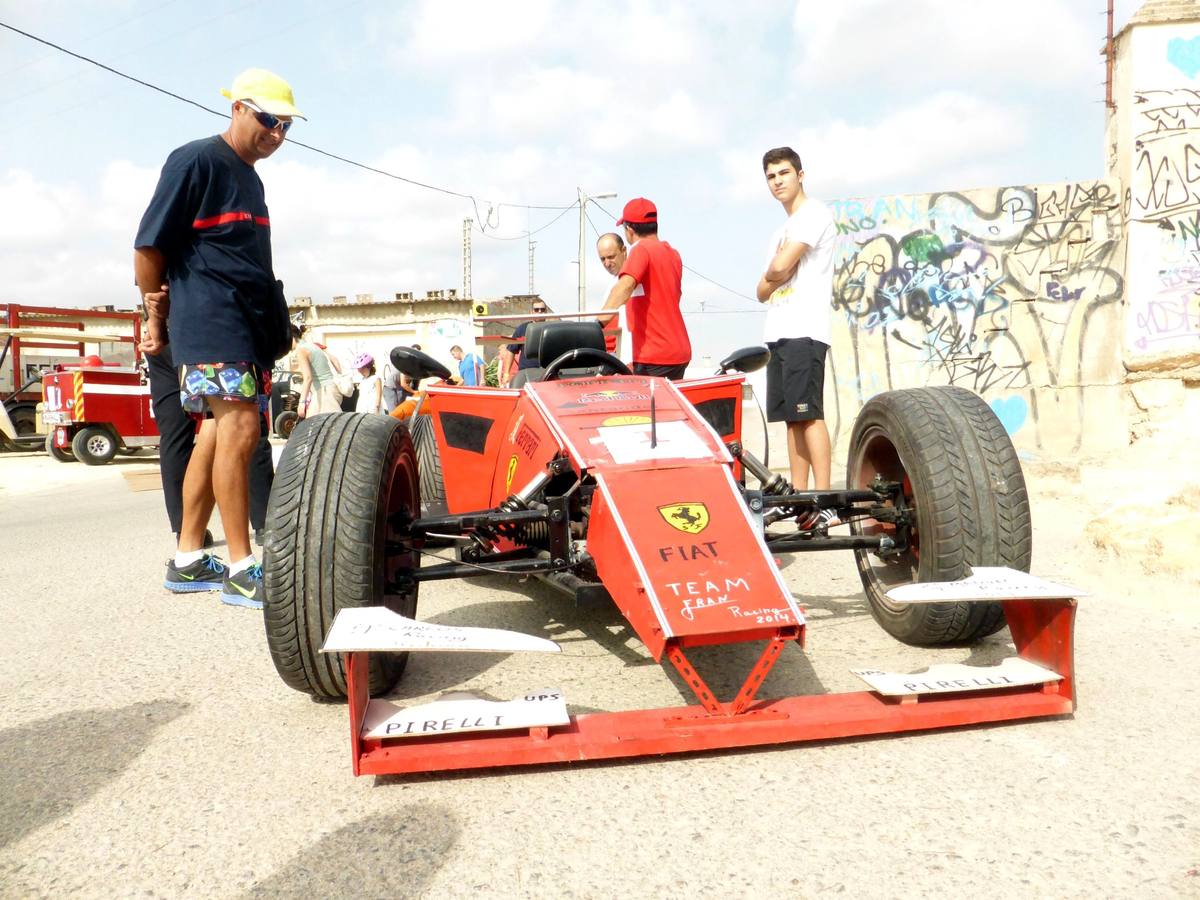 Autos Locos de Bigastro