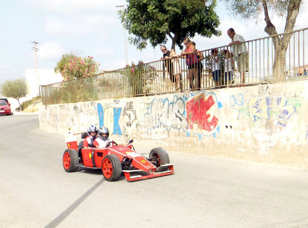 Autos Locos de Bigastro