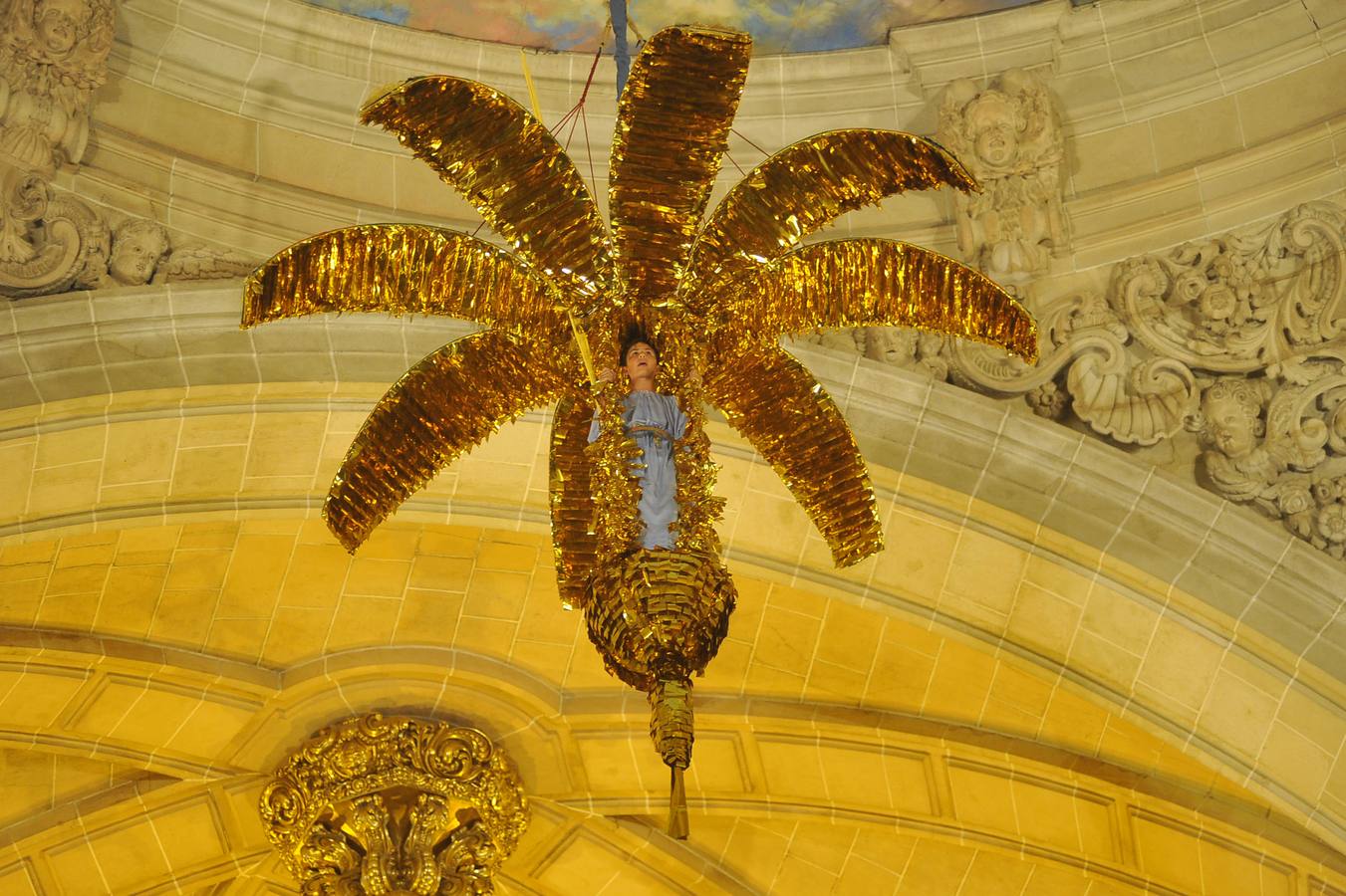 Ensayos del Misteri d&#039;Elx 2015