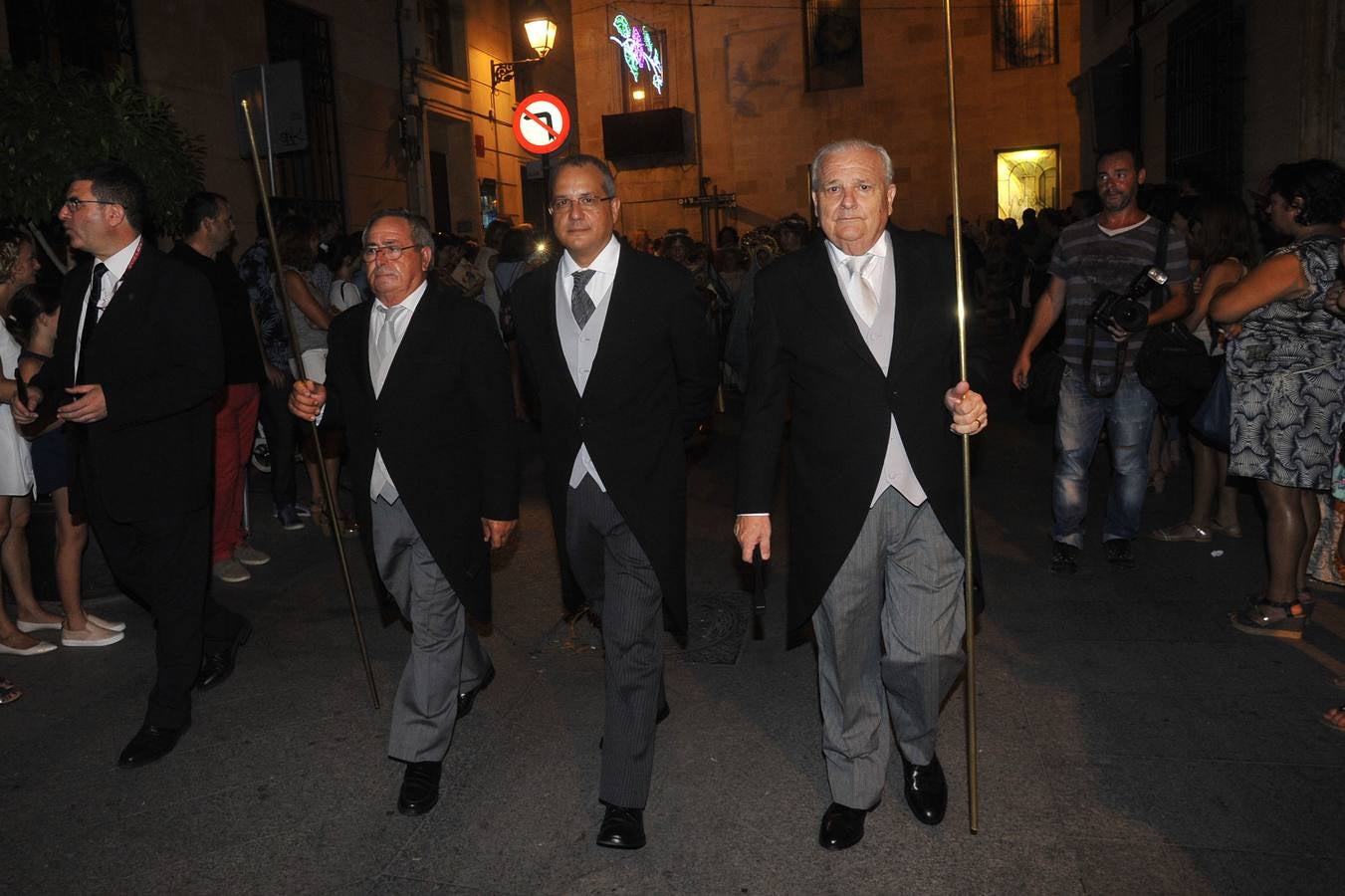 Ensayos del Misteri d&#039;Elx 2015