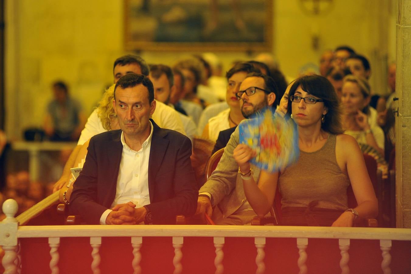 Ensayos del Misteri d&#039;Elx 2015