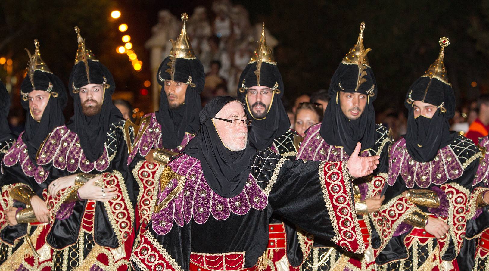 Moros y Cristianos de Altozano