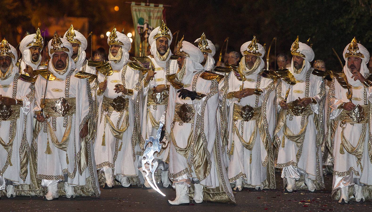 Moros y Cristianos de Altozano