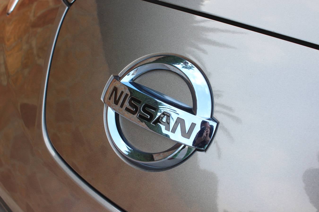 Prueba: Nissan Leaf, tan bueno como un compacto pero en eléctrico