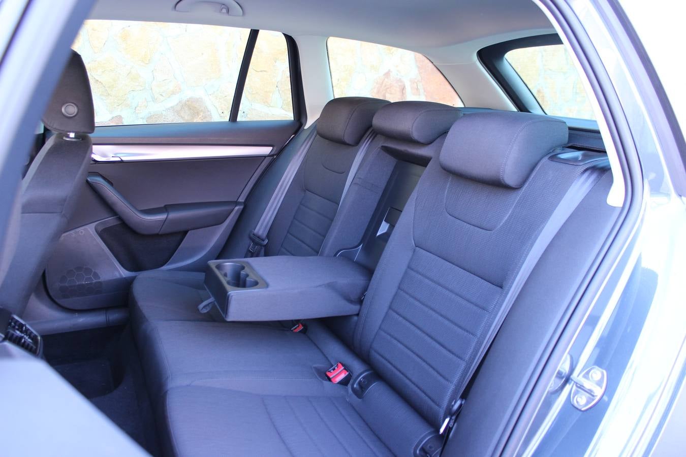 Prueba: Skoda Octavia Combi GNC, una manera de ahorrar con el gas natural