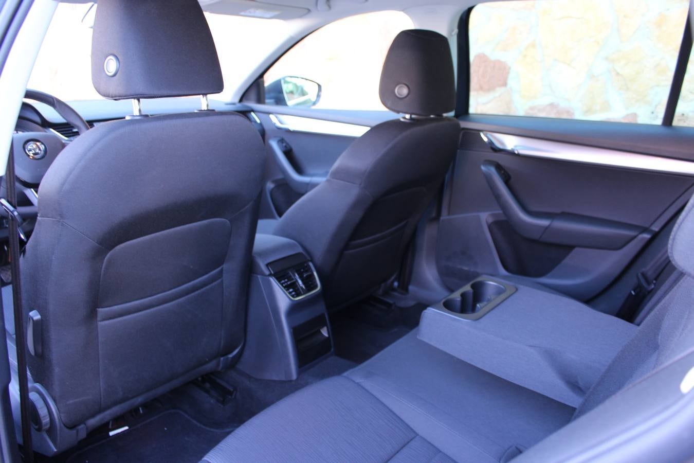 Prueba: Skoda Octavia Combi GNC, una manera de ahorrar con el gas natural