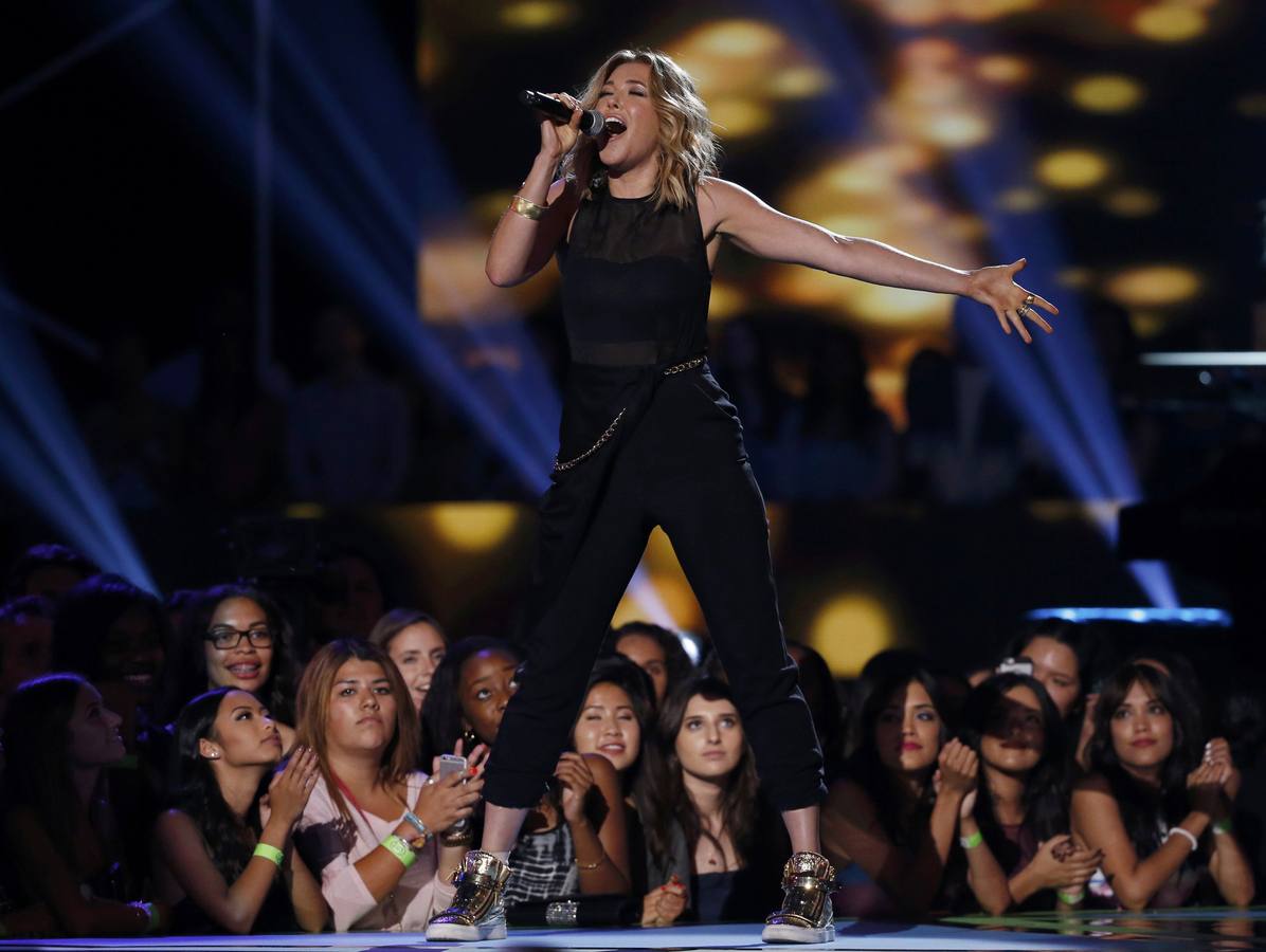 Las mejores imágenes de los Teen Choice Awards