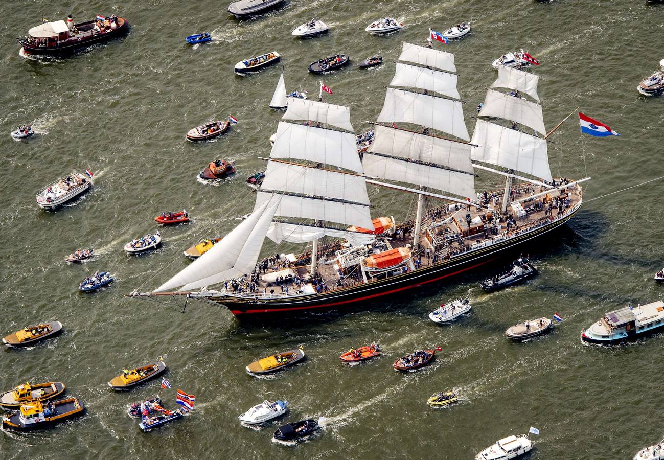 Holanda se prepara para su gran evento náutico
