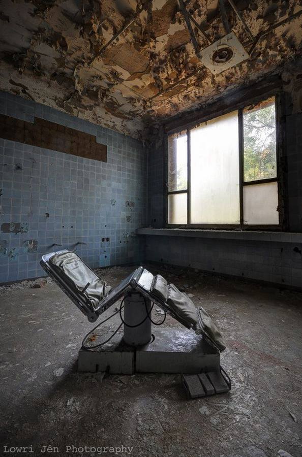 1. Soviet Hospital (Alemania). 