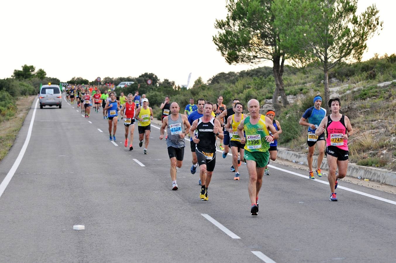 Gran Fondo Internacional de Siete Aguas 2015