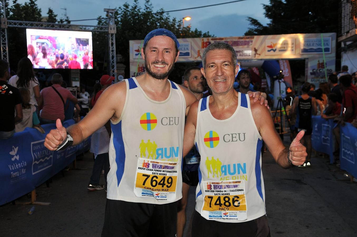 Gran Fondo Internacional de Siete Aguas 2015