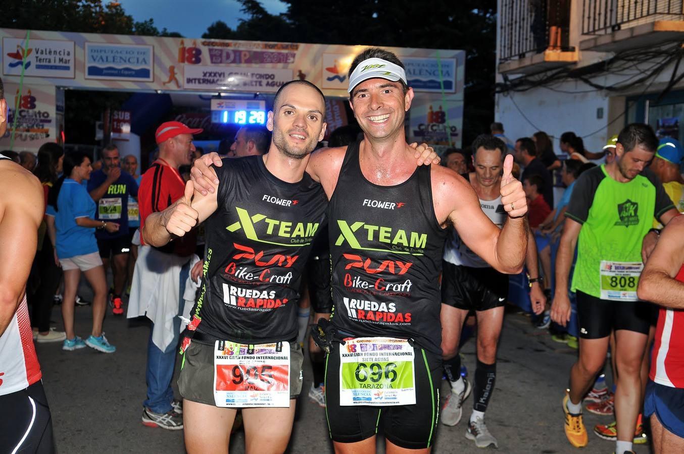 Gran Fondo Internacional de Siete Aguas 2015