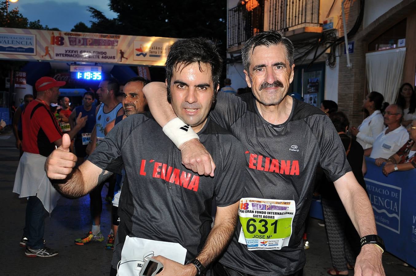 Gran Fondo Internacional de Siete Aguas 2015