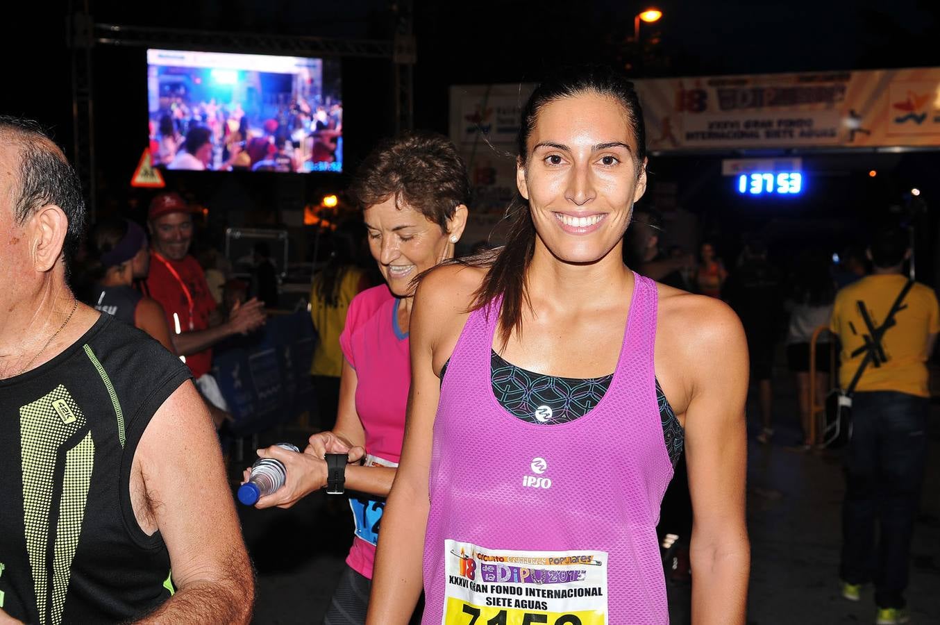 Gran Fondo Internacional de Siete Aguas 2015