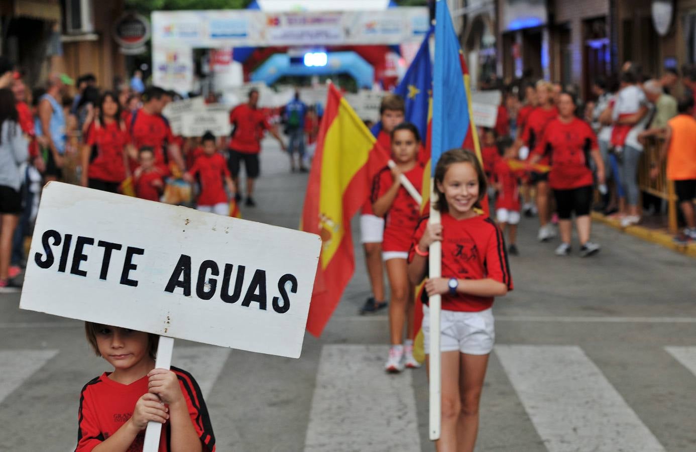 Gran Fondo Internacional de Siete Aguas 2015