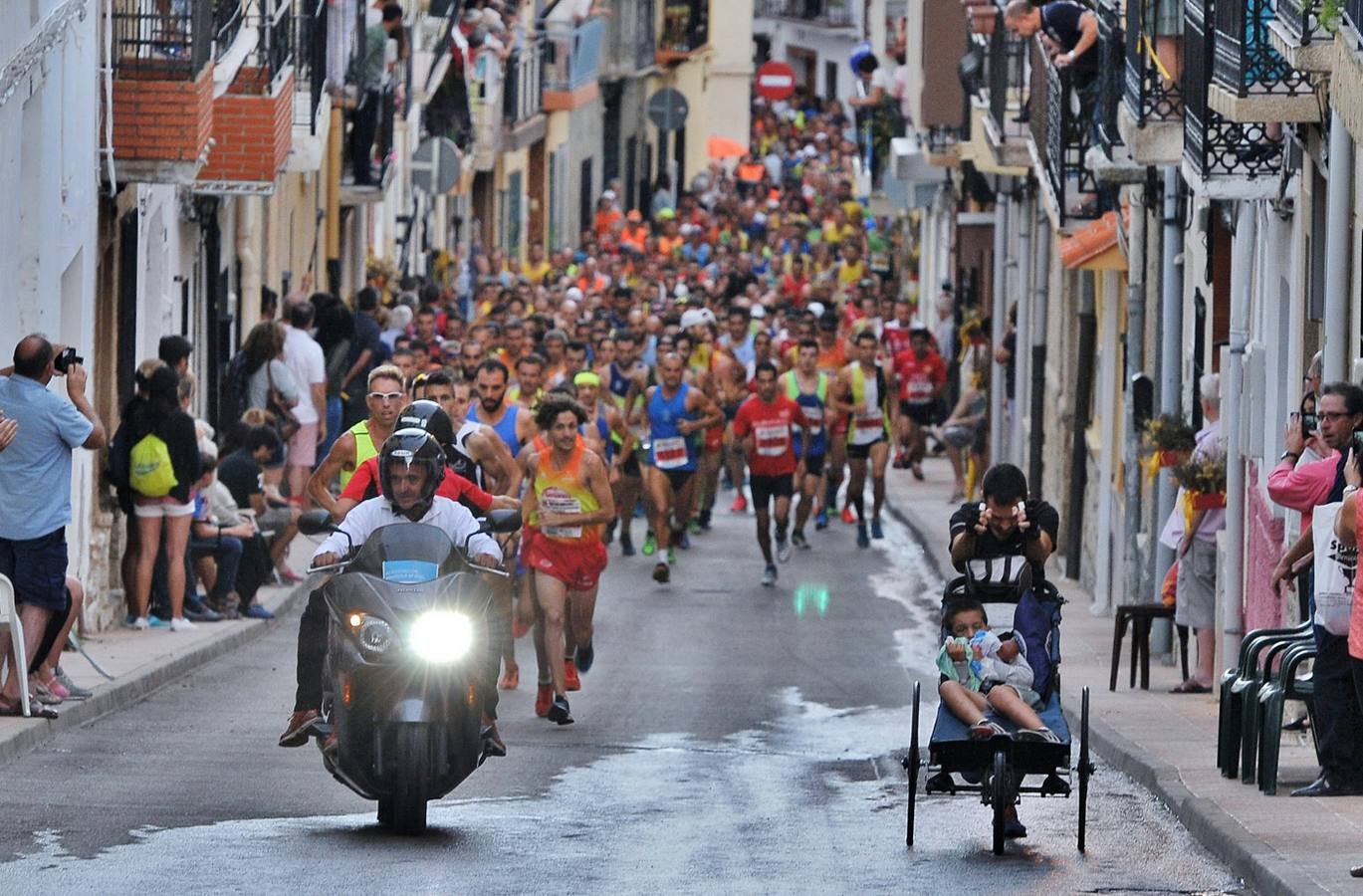 Gran Fondo Internacional de Siete Aguas 2015